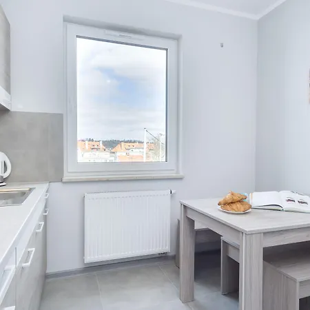 Appartamento Elite Family Center Danzica