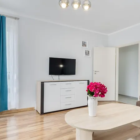 Elite Family Center Apartment