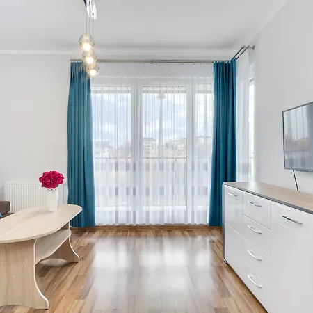 Appartamento Elite Family Center Danzica