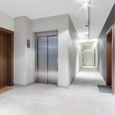 Elite Family Center Appartamento *