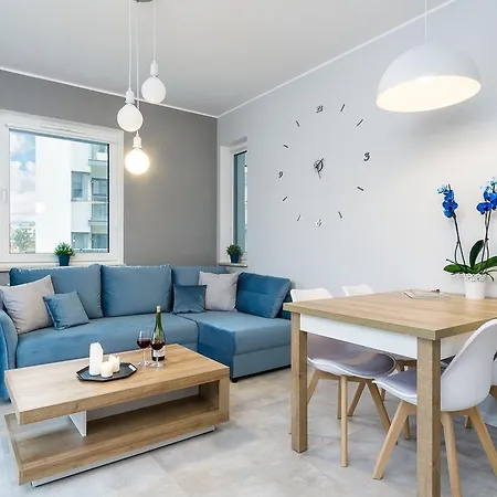 Elite Family Center Apartment