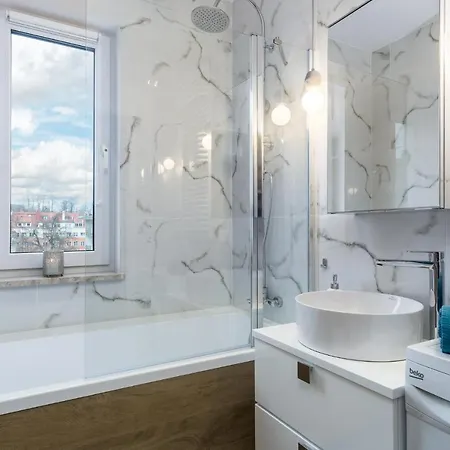 Elite Family Center Apartment *