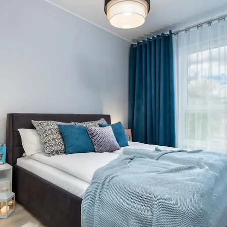 Apartment Elite Family Center Gdansk