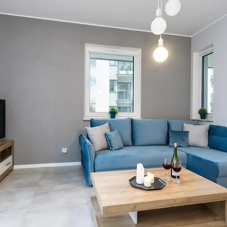 Elite Family Center Apartment Gdansk