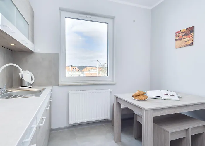 Daire Elite Family Center Gdansk