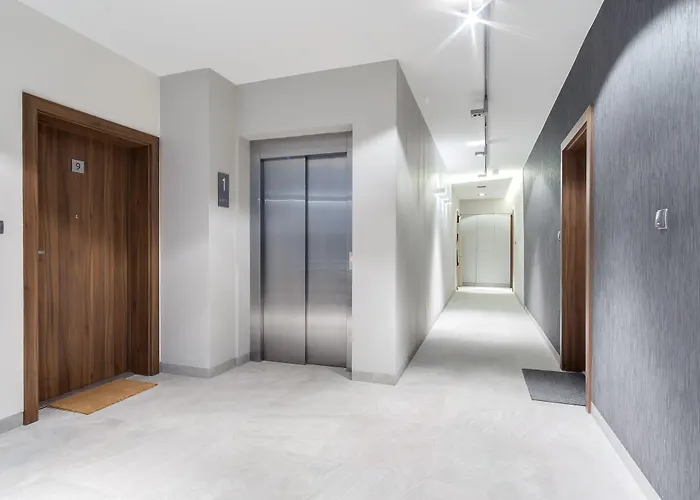 Elite Family Center Daire *