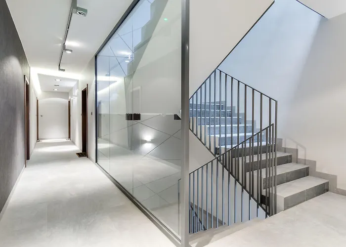 Daire Elite Family Center Gdansk