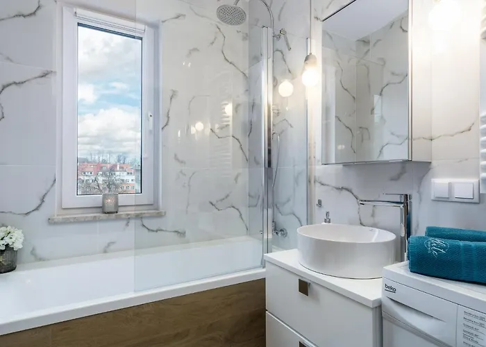 Elite Family Center Daire *