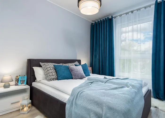 Daire Elite Family Center Gdansk